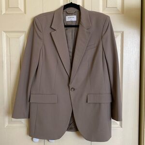 Aritzia Babaton Agency Blazer